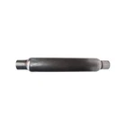 Jones Exhaust Muffler Glasspack 3/4" Inlet Outlet Steel 14" Overall Length Ea New. Price: $39.99.