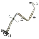 Stainless Steel Resonator Pipe W/hanger Fits: 1995-2001 Monte Carlo, Lumina 3.1L New. Price: $109.81.
