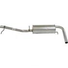Exhaust Muffler-soundfx Direct Fit Walker 28012 New. Price: $235.99.