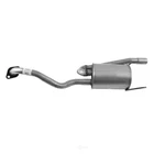 Exhaust Muffler Assembly Ap 40061 Fits 2009 Honda New. Price: $154.62.