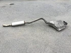 Mercedes CL550 W216 2011 Rear Right Pass Resonator Muffler Pipe Line 07-14 ; :a Used. Price: $87.00.