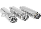 Different Dtm 142 Bf Trends 3 Way Adjustable Silencer Blue New. Price: $113.64.