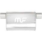 Magnaflow 11375 4X9 Inch Oval Offset/offset Stainless Muffler New. Price: $130.00.