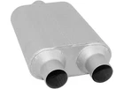 Ap Exhaust VX5422 Xlerator Performance MUFFLER2.5" In/ 2.25" Out Dual New. Price: $59.82.