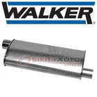 Walker Soundfx Exhaust Muffler For 1988-1993 Chevrolet K1500 4.3L 5.0L V6 V8 Ce New. Price: $72.92.