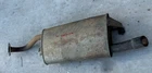 2014 Toyota Corolla Rear Exhaust Muffler Pipe 17430-0T260 *1.8L Fwd Used. Price: $180.00.