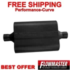 Flowmaster Super Series Muffler 2.25" C/c 942445 New. Price: $137.95.