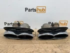 2013 Bentley Continental Gt Coupe Oem Left & Right Muffler Tips 3W0253682N Used. Price: $499.99.