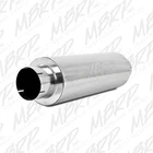 Mbrp For M2220S Universal Quiet Tone Diesel Muffler With 5-INCH Inlet/outlet New. Price: $284.74.