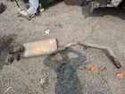 2015-2017 Ford F150 3.5L Rear Exhaust System Muffler And Pipe GL3Z-5230-B Oem Used. Price: $377.95.