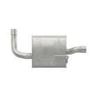 Left Muffler For 2009-2016 Nissan Altima 2011 2012 2014 2013 2015 2010 Walker New. Price: $71.95.