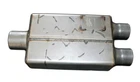 Muffler 3436XL Series Single 3" / 2.5" Dual Out Used. Price: $219.99.