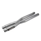 Bbk 2.5" Mid X-pipe W/o Resonator 15-23 Ford Mustang Gt 5.0L New. Price: $229.99.