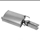 Walker Quiet-flow Ss 21341 Direct Fit Exhaust Muffler 2" Inlet (id) 2.25" Outlet New. Price: $124.96.