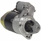 Fits Komatsu Forklift Starter Heavy Duty 28100-31021-HD Straight Drive :yes Gear New. Price: $262.50.