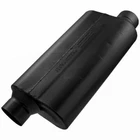 Flowmaster 953558 50 Series Heavy Duty Muffler - 3.5" In/offset Out New. Price: $283.11.