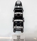 2009-2014 Oem Mercedes C216 CL63 Amg Front Left Driver Master Window Switch Used. Price: $100.02.