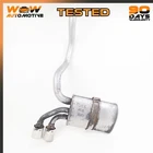 01-04 Chevrolet Corvette C5 Rear Left Exhaust Muffler Silencer Tail Pipe Oem Used. Price: $197.96.