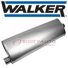 Walker Soundfx Exhaust Muffler For 2005-2008 Chevrolet Uplander 3.5L 3.9L V6 Jh New. Price: $101.57.