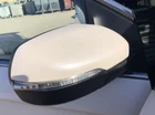2019-2024 Ford Edge Right Passenger Side View Door Mirror White Used. Price: $249.99.