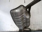 2114911000 Muffler Hose From Exhaust System With Terminal Rear Side Gebraucht. Price: $192.11.