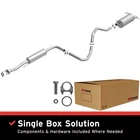 For Nissan Sentra 2.0L 2007-2012 Brexhaust Stock Replacement Kit Dac New. Price: $480.67.
