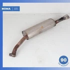 98-03 Jaguar X308 XJ8 Vanden Plas Rear Left Side Exhaust Silencer Muffler Oem Used. Price: $149.40.