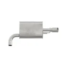 Walker Exhaust Muffler Asm 73038 New. Price: $197.51.
