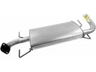 Walker 95RK58J Muffler Fits 2008-2011 Subaru Impreza 2.5L H4 Naturally Aspirated New. Price: $147.67.