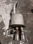 Oem Chevrolet Corvette C7 Z51 Npp Performance Exhaust Muffler W/ Valve Left Side Used. Price: $349.99.
