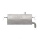 Muffler & Exhaust Pipe Assy Walker 70005 New. Price: $144.82.