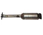 Passenger Side Rear Converter W/ Gasket For 05-10 Pathfinder Xterra Frontie 4.0L New. Price: $208.00.