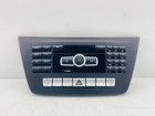 07-14 Mercedes C250 W204 Radio Face Dashboard Control Switch A204 905 96 01 Oem Used. Price: $72.25.
