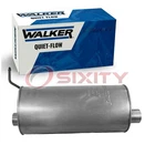 Walker Quiet-flow 21481 Exhaust For Mufflers Tc New. Price: $142.66.