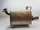 2008 2009 Subaru Legacy 2.5L Right Rear Exhaust Muffler Oem 44380AG11B Used. Price: $135.00.