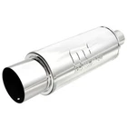 Magnaflow Street Muffler 5" Round 4" Tip 14857 New. Price: $216.00.