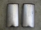 15-23 Dodge Challenger Charger 5.7 Hemi Oem Mid Mufflers 05147011AB & 05147010AB Used. Price: $200.00.