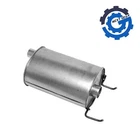 New Walker Rear Passenger Exhaust Muffler For 1997-2002 Pontiac Grand Prix 21381. Price: $127.46.