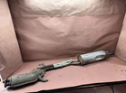 Bmw E24 633CSI E28 533I Muffler Exhaust System Silencer Oem #83255 Used. Price: $114.87.