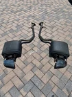 2016 Lexus Rc 200T Oem Axle Back Exhaust Muffler Set Used. Price: $400.00.