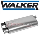 Walker Soundfx Exhaust Muffler For 1970-1972 Chevrolet Biscayne 4.1L L6 New. Price: $76.95.