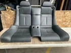 Bmw 650I E63 M6 Oem 04 -10 Rear Back Seats Cushion Lower Upper Leather Used. Price: $275.31.