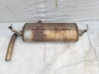 2008-2009 Nissan Rogue 2.5L Exhaust Muffler Oem 20100-JM00A Used. Price: $154.99.
