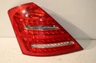 Led 10 11 12 13 Mercedes S600 S400 Driver Left Taillight Lamp 26727... Used. Price: $105.00.
