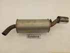 Mini Clubman R55 Driver Left Rear Exhaust Muffler 1.6L Cylinder Fits 08-14 Used. Price: $104.90.