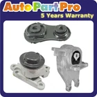 Ford Explorer Left Torque Strut, Right Engine Motor & Auto Trans Mount 3PCS New. Price: $103.02.