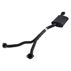 For Hyundai Santa Fe 07-09 Id Select SEL290271 Center Exhaust Muffler Assembly New. Price: $160.14.