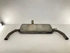 17-19 Mercedes-benz Cla-class C117 CLA250 4MATIC Rear Exhaust Muffler Oem Cm Used. Price: $224.99.