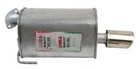 Exhaust Muffler-i, Natural Ansa SU8317 Fits 2005 Subaru Legacy New. Price: $361.99.