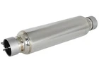 Afe Power 49M10002 Exhaust Resonator 2-1/2 Inlet/outlet Dia. 15 B New. Price: $107.74.